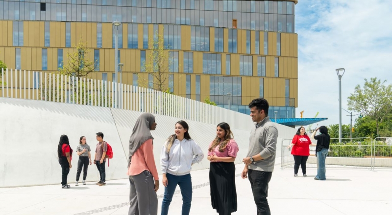 Fall Campus Day (Markham Campus)